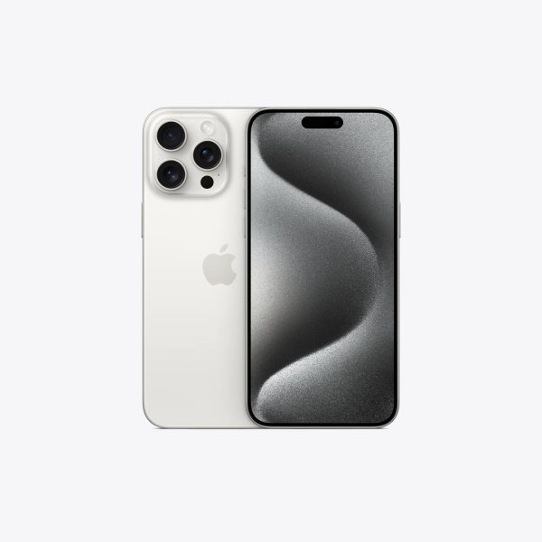 Apple iPhone 15 Pro Max 256GB - ALL COLOURS