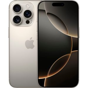 Apple iPhone 16 Pro Max 1TB -BLACK/DESERT