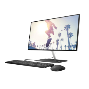 HP AIO 12TH CI5 8GB 512GB SSD TOUCH BLACK 24"